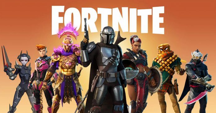 fortnite for pc download size