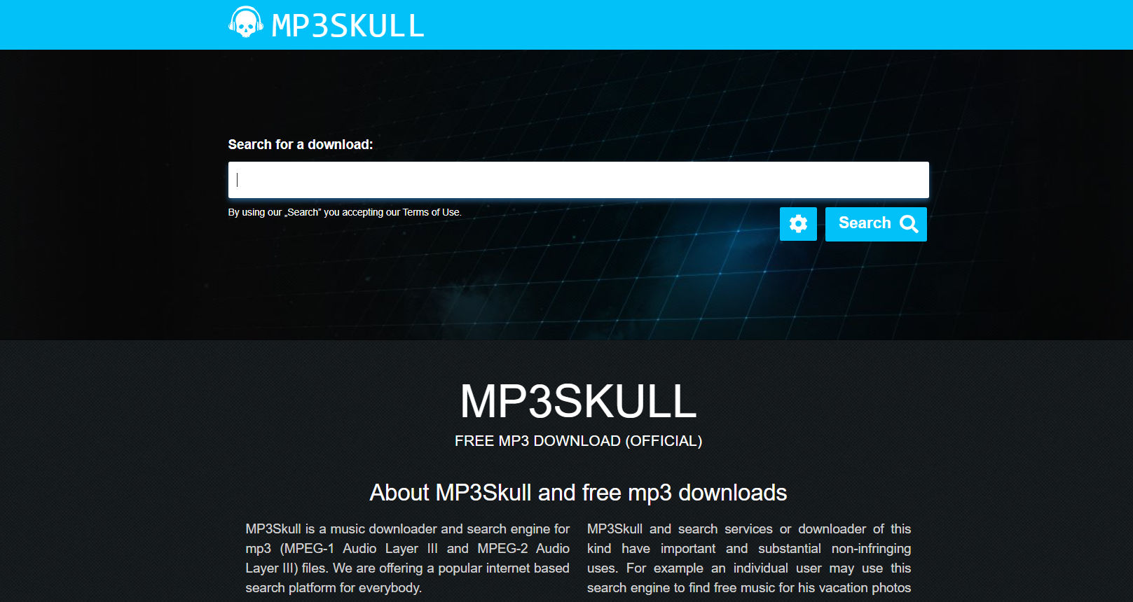 mp3skull downloader android