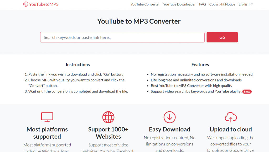 youtube download to mp3 conconventer