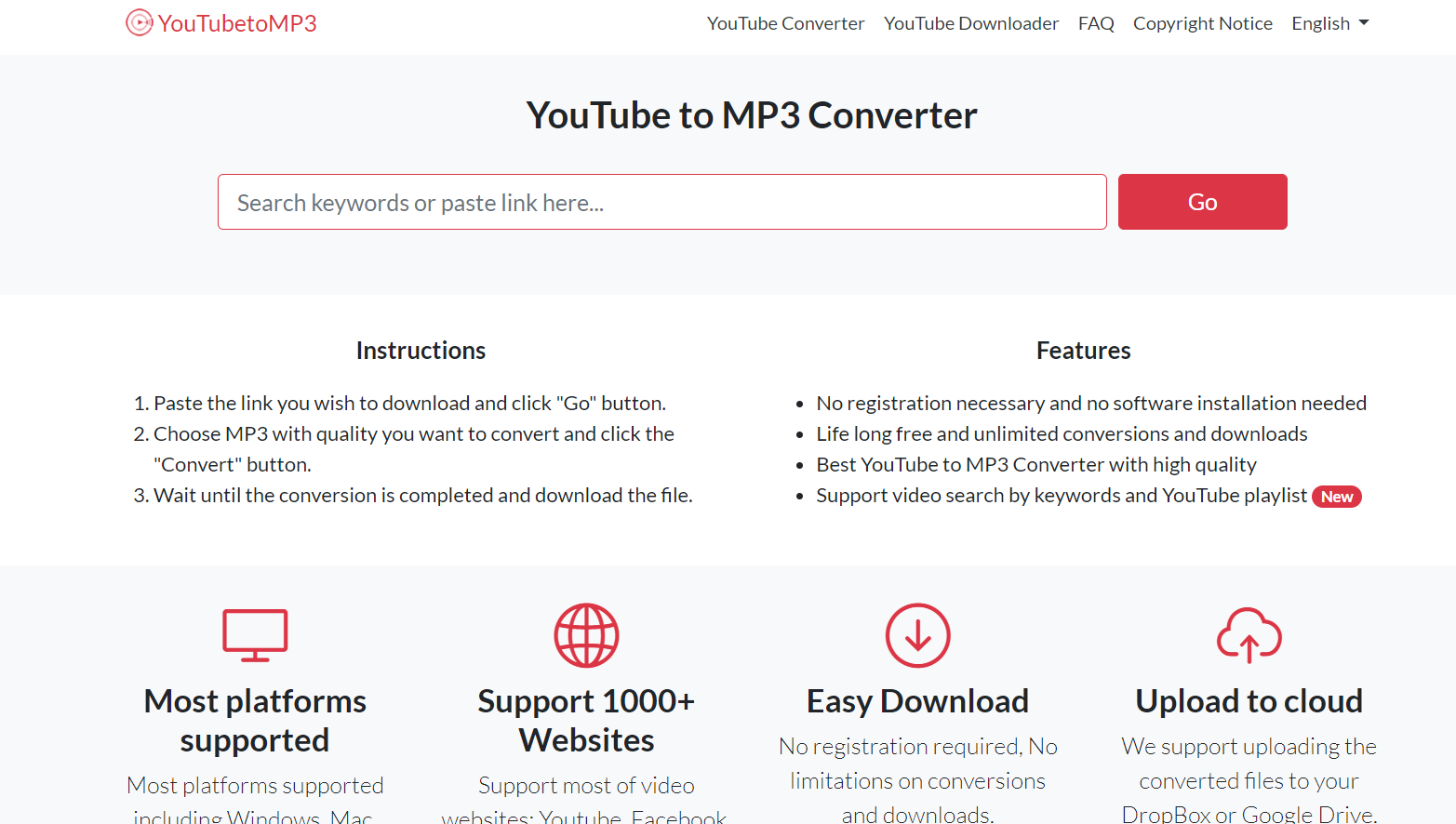 youtube to mp3 tools