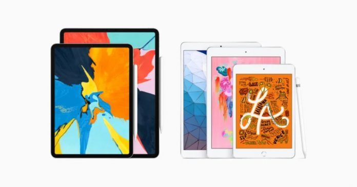 Apple iPad Pro/ iPadOS 15