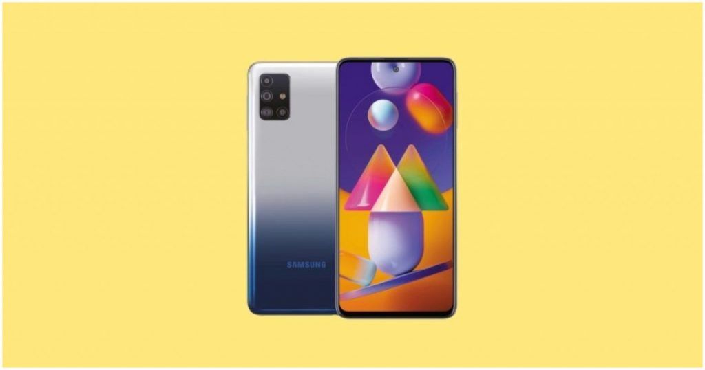 This is not the Samsung Galaxy M32. Image used for representation.