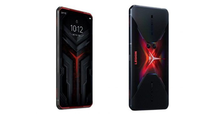 Lenovo Legion smartphone
