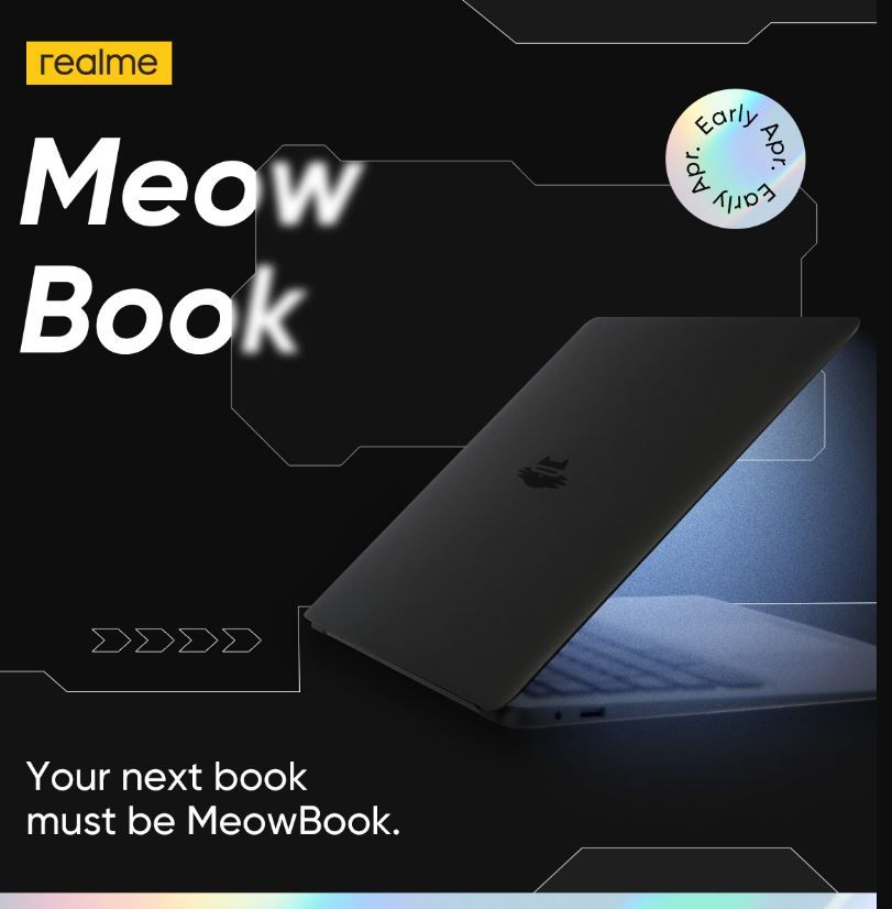 Meowbook laptop