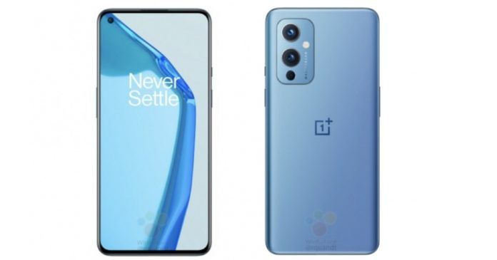 OnePlus 9 Leak