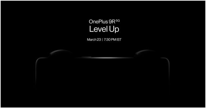 OnePlus 9R