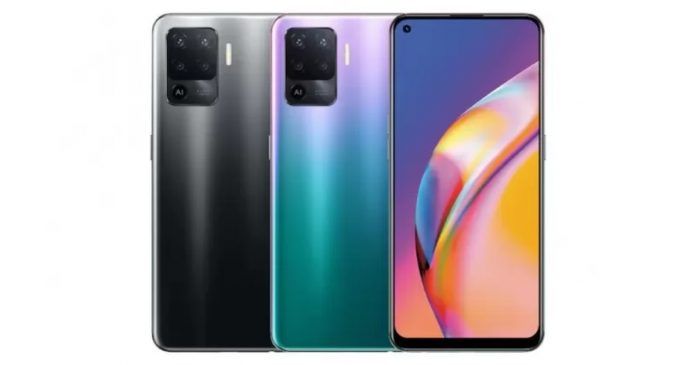 Oppo Reno 5F