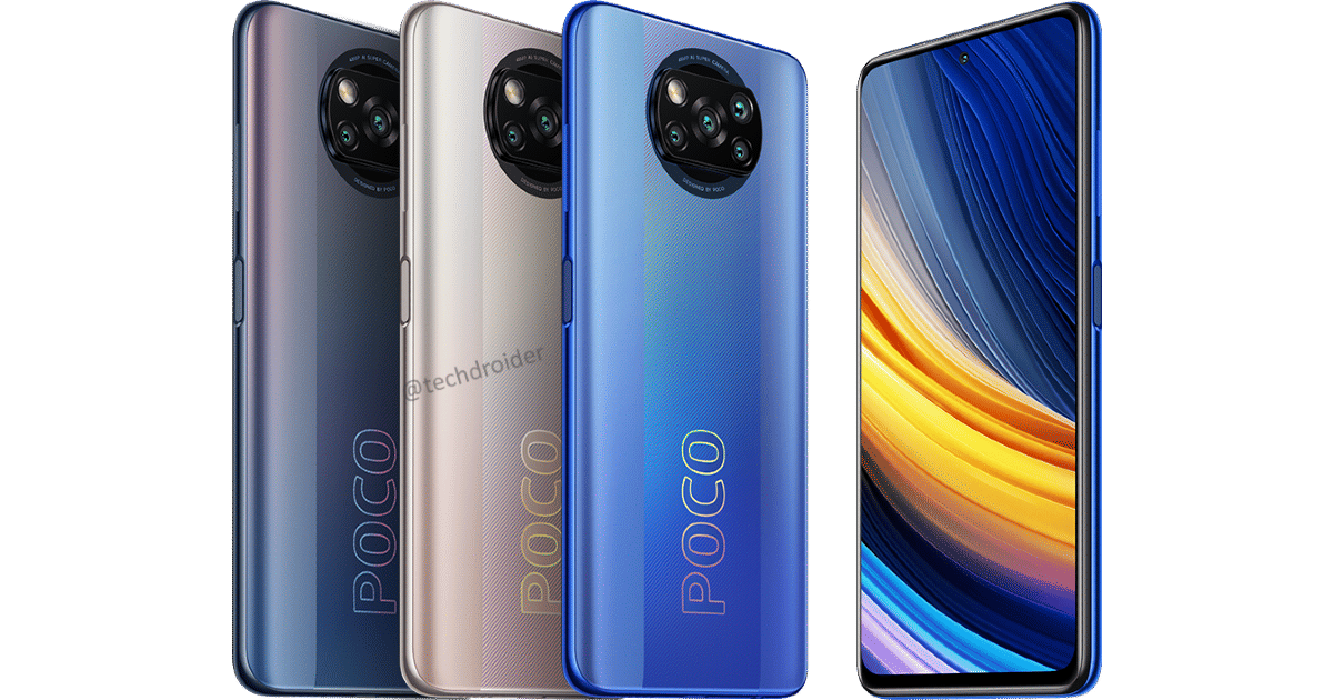 Miui 12 poco x3 когда обновление