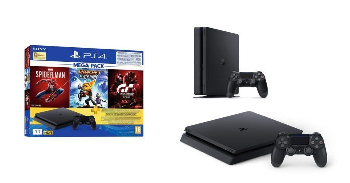PlayStation 4 Now More and Back in Stock in India, Even Sony PS5 Gamers