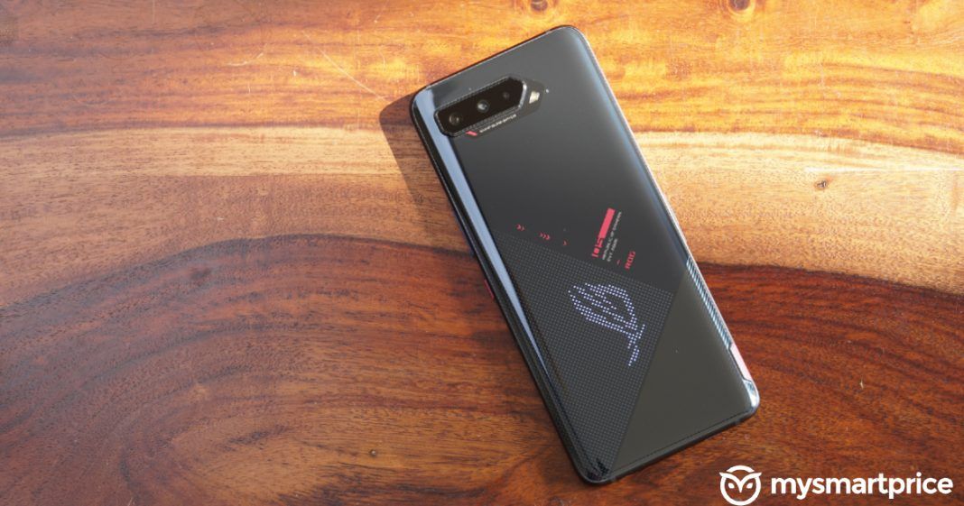 Asus ROG Phone 5, ROG Phone 5 Pro, Ultimate Gaming Phones Launched in