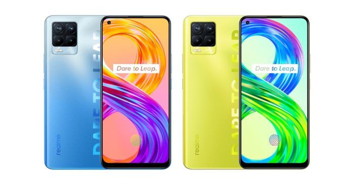 Realme 8 8 Pro First Sale Today In India At 12 Noon On Flipkart Realme Com Prices Specifications Best Alternatives Mysmartprice