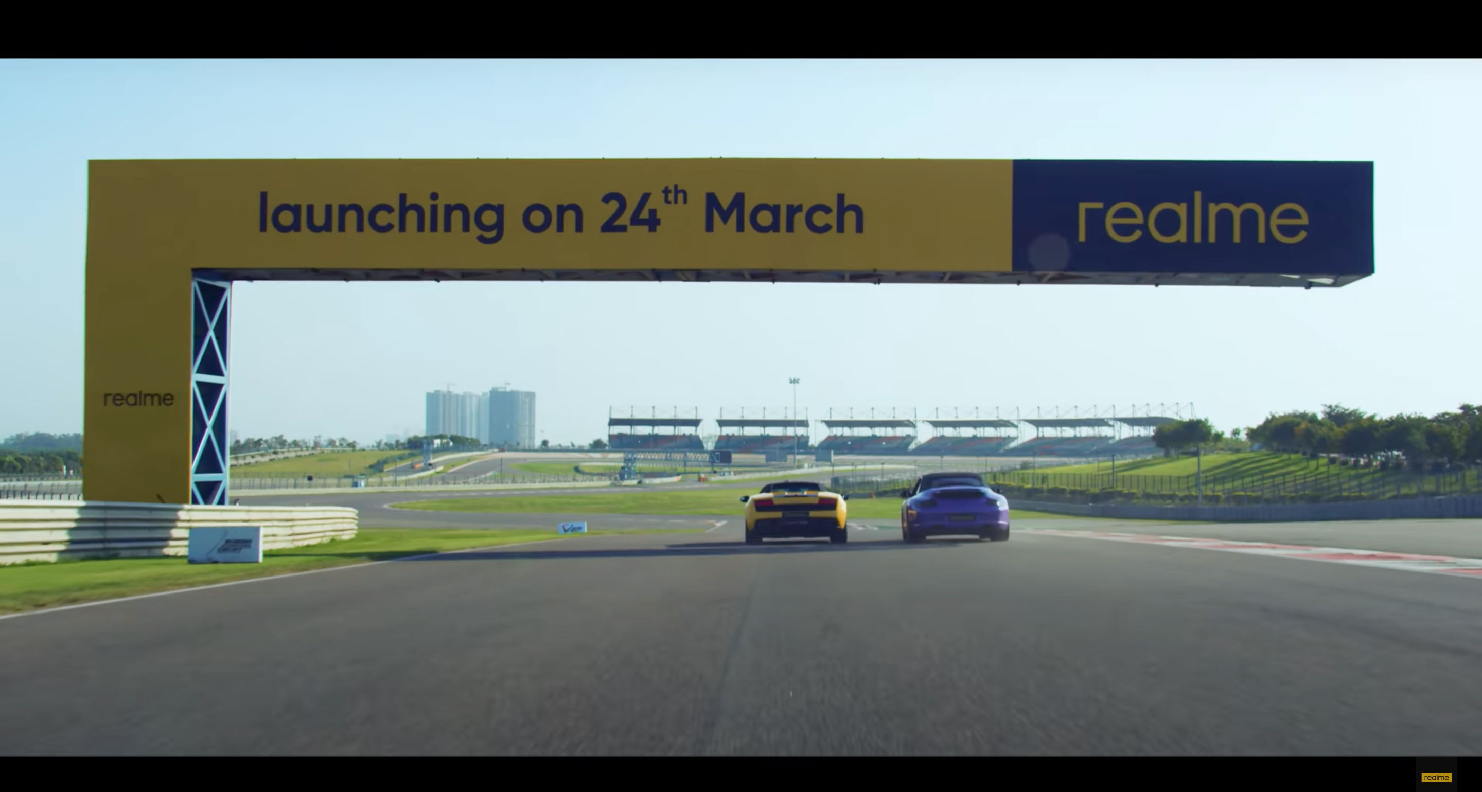 Realme 8 India launch date