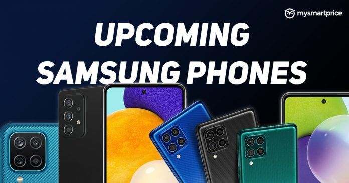 samsung m series upcoming phones 2021