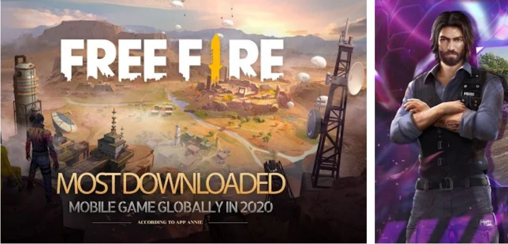 Free Fire for PC and Mobile: How to Download Garena Free Fire Game on Windows  PC, Mac, Smartphone - MySmartPrice