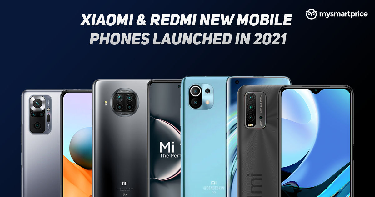 Xiaomi Mi and Redmi New Mobile Phones Launched in 2022: Redmi Note