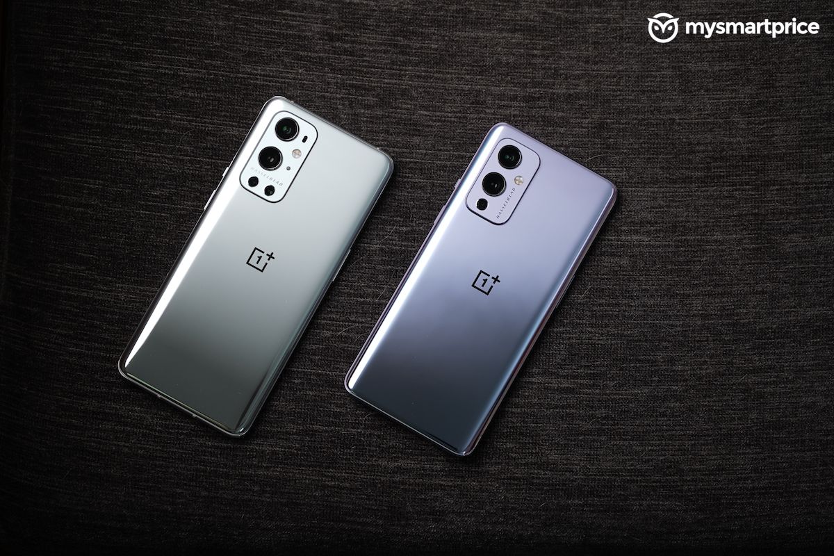 oneplus 9r grey