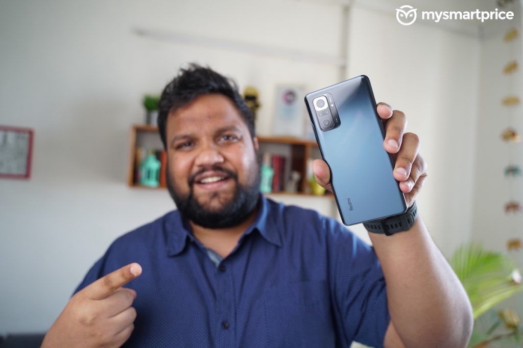 In Pics  Redmi Note 10 Pro Max First Impressions and Hands-On Review