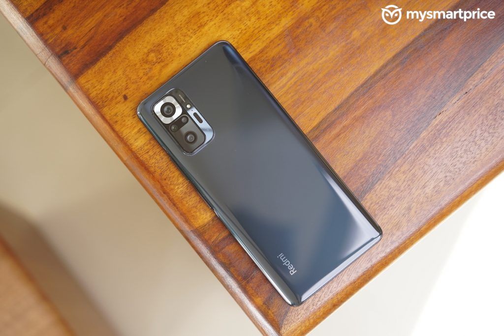 Redmi Note 10 Pro Max quick review: Maximum impact