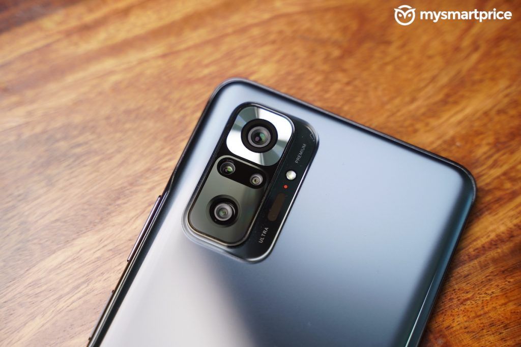 Redmi Note 10 Pro Max Review: the Realme 8 Pro Has its Work Cut Out -  MySmartPrice