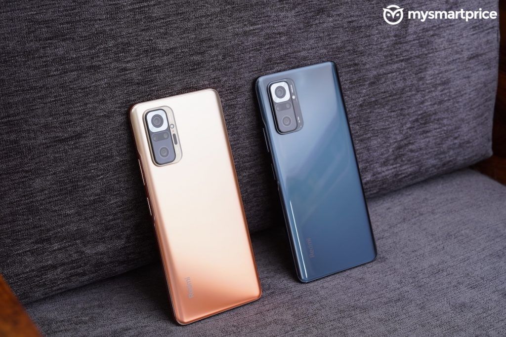 In Pics  Redmi Note 10 Pro Max First Impressions and Hands-On Review