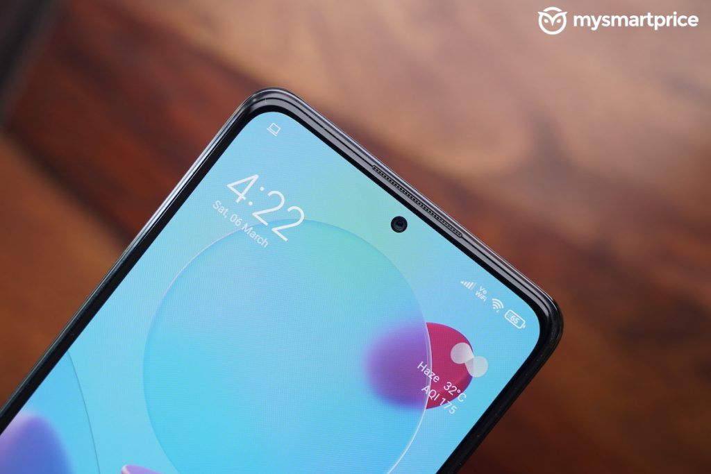 Redmi Note 10 Pro Max Review: the Realme 8 Pro Has its Work Cut Out -  MySmartPrice