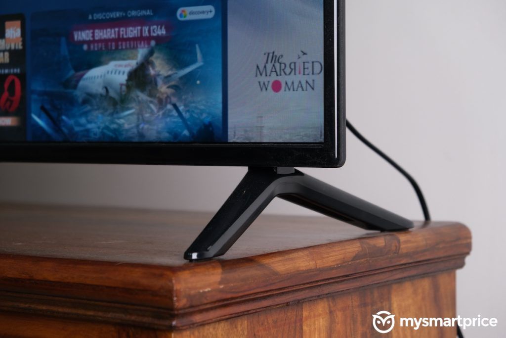 mi tv table stand