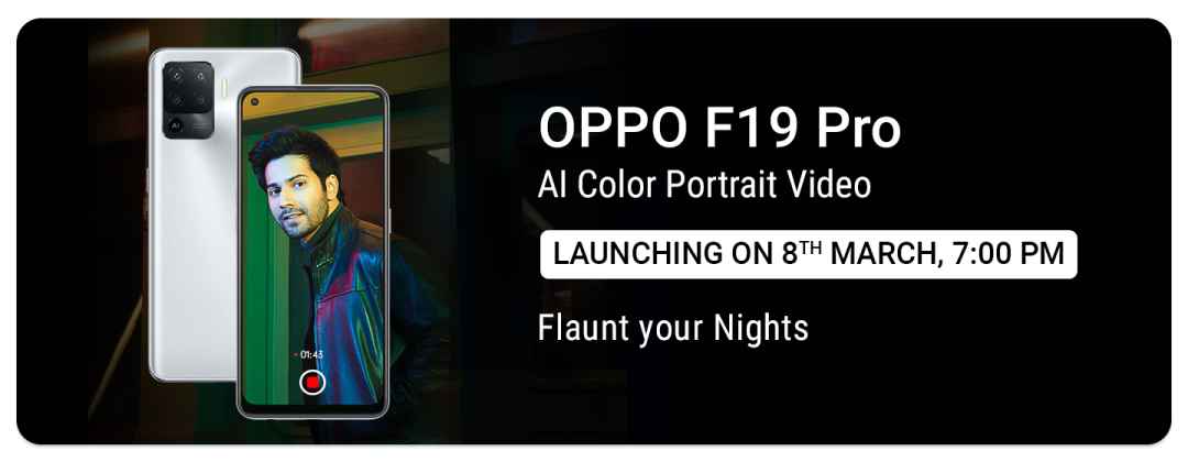 OPPO F19 Pro