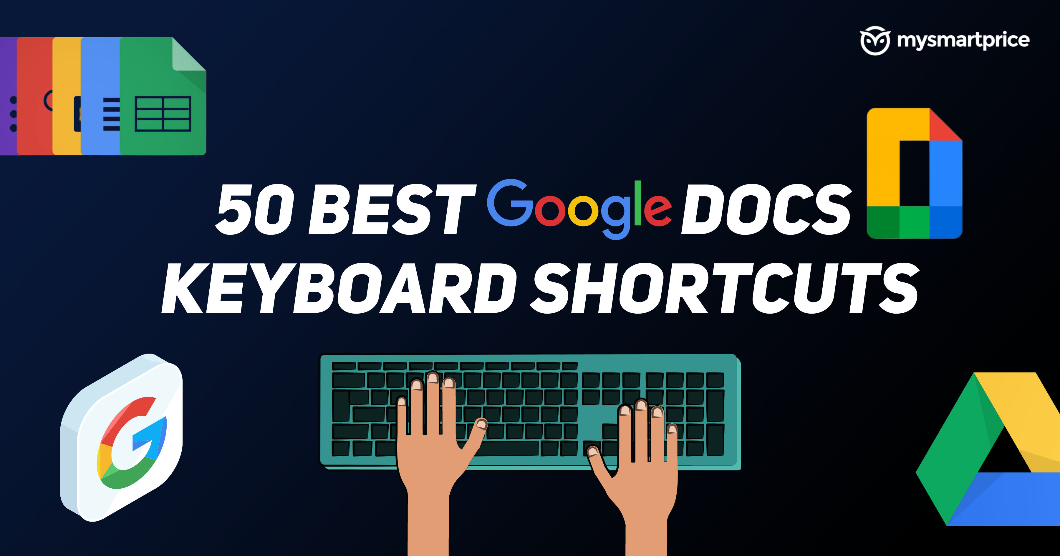 google docs application shortcut for mac