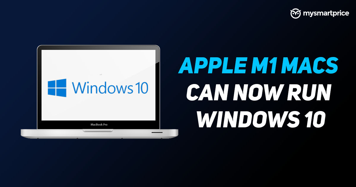 run windows 10 on mac