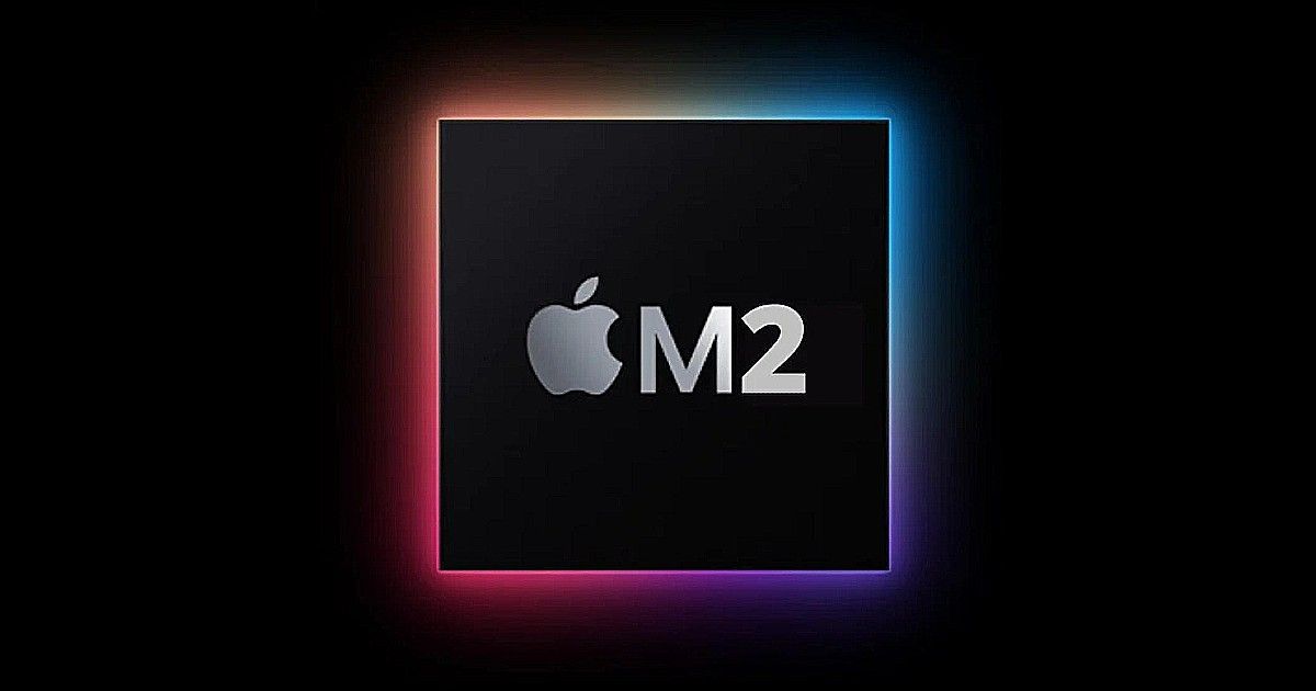 Apple March 2022 event M2 SoC