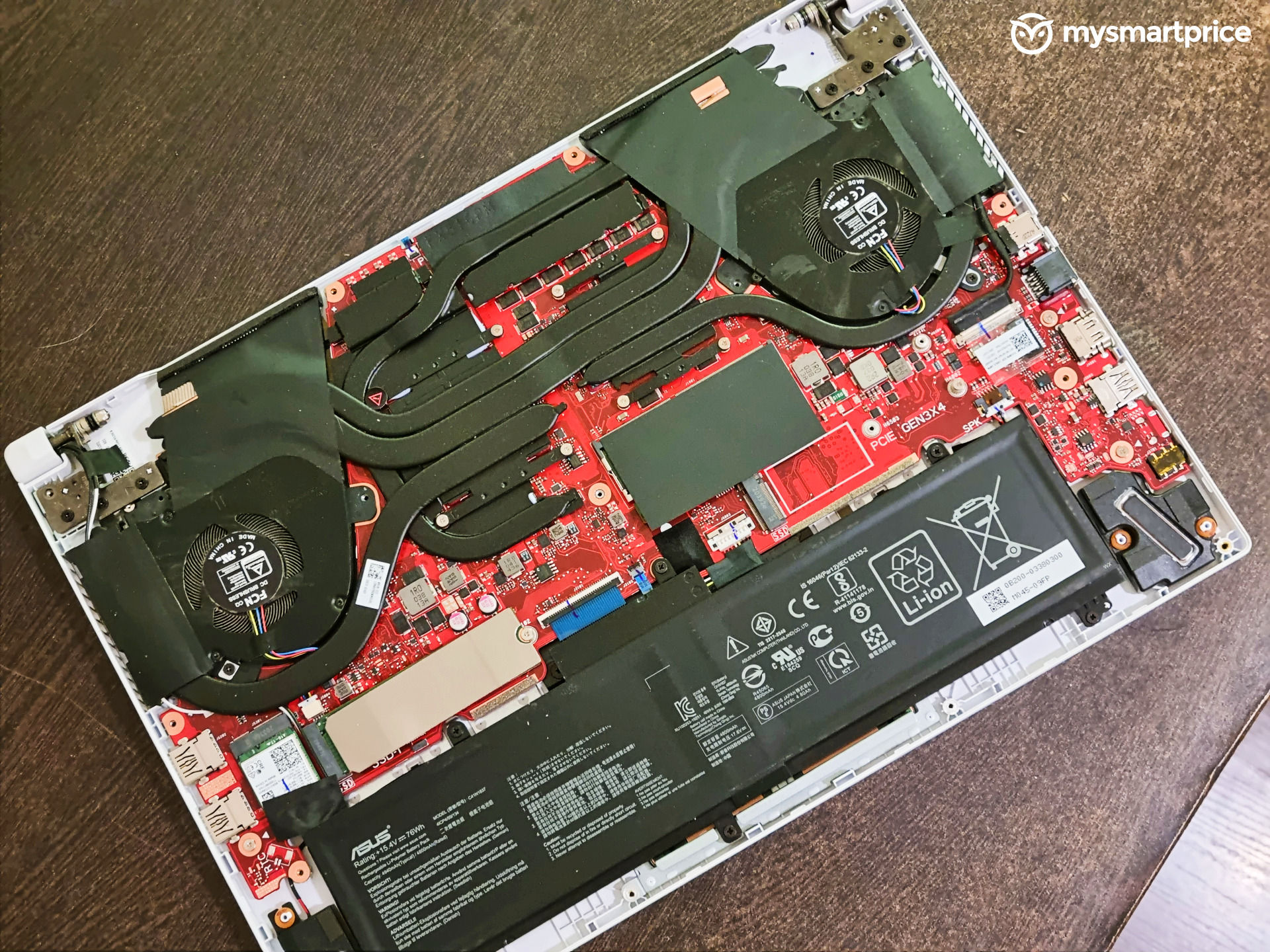 Asus TUF Dash F15 Review: High-End 1080p Gaming In a Portable Form ...