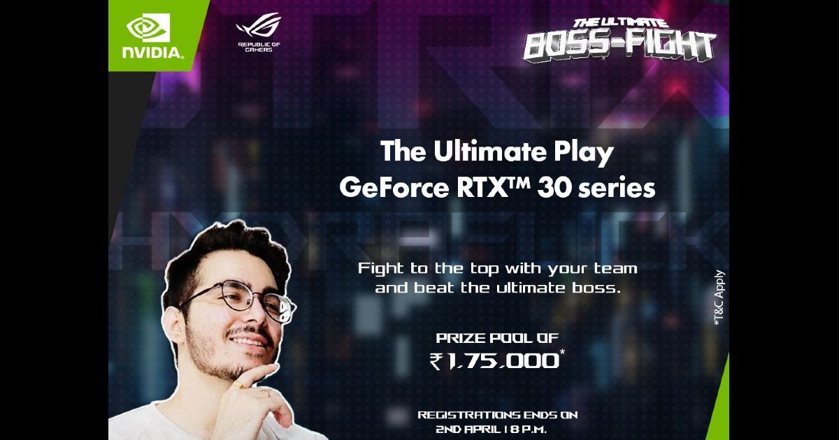 Asus Ultimate Boss Fight