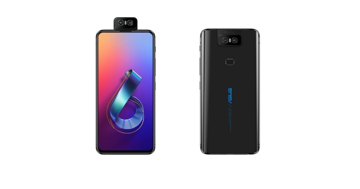 This is not the Asus Zenfone 8 Mini. Image used for representation.