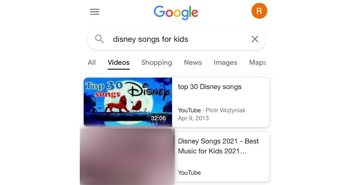 Disney songs for kids NSFW thumb