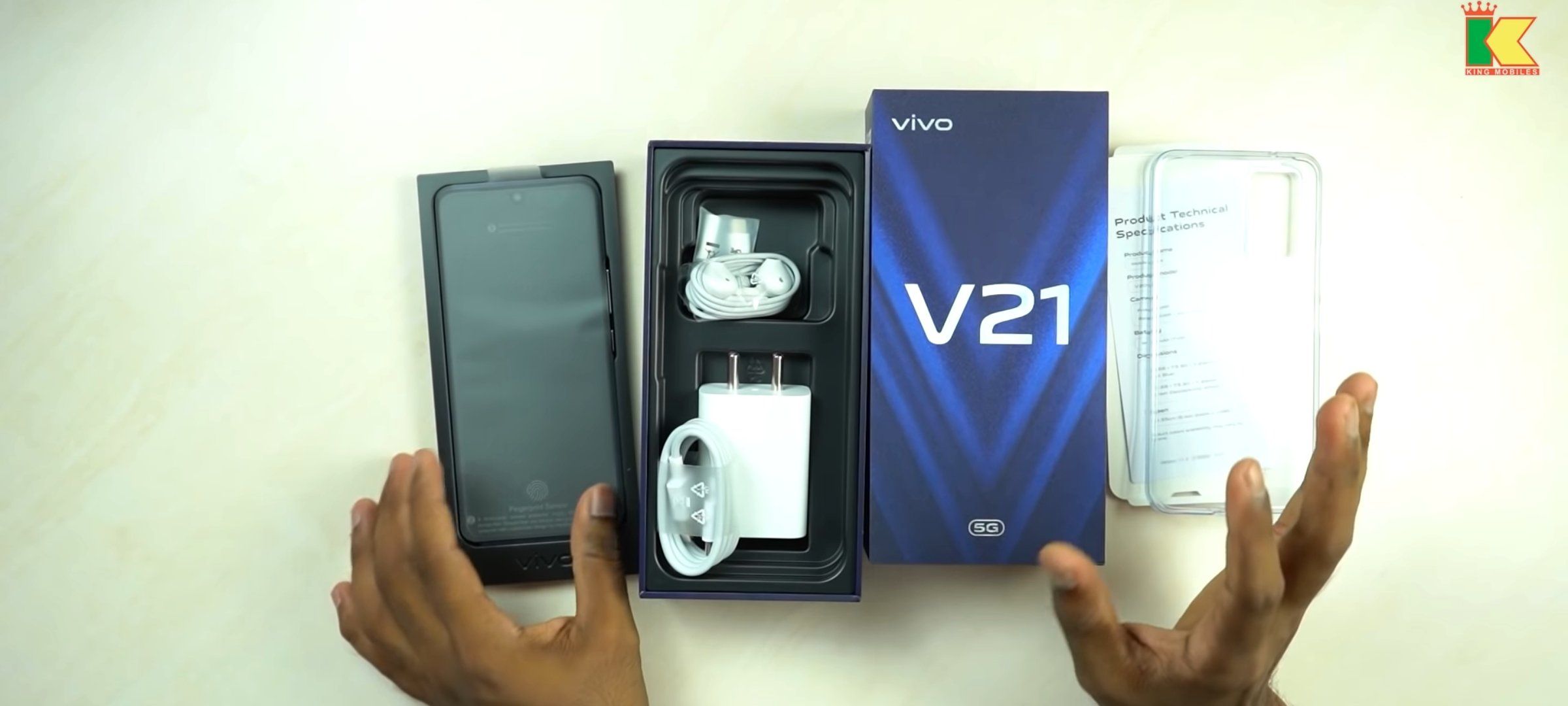 Vivo V21 Unboxed Ahead Of Launch In India Everything From Design To Key Specifications Revealed Mysmartprice