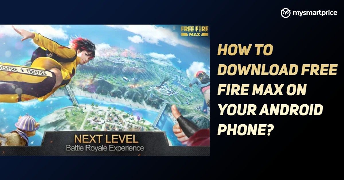 Free Fire Max is now open for pre-registration