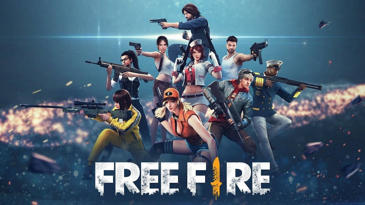 50 Stylish Design Names for Garena Free Fire, How to Change ...