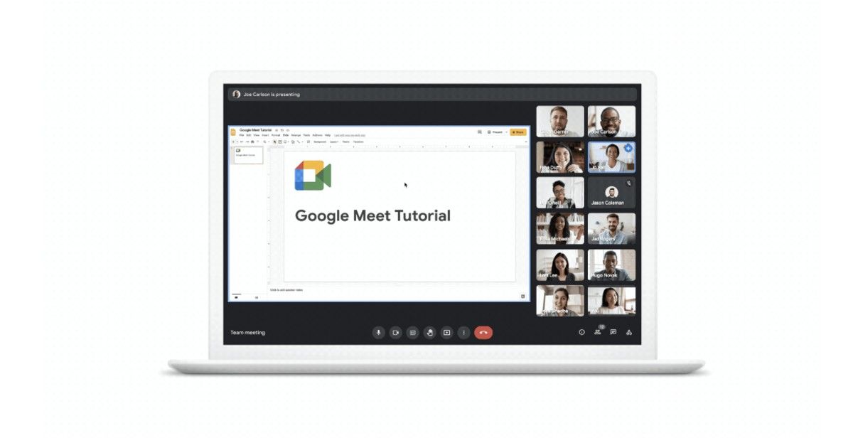 Google Meet: How to Change Background Before and During a Google Meet Video  Call on Computer and Android Mobile - MySmartPrice