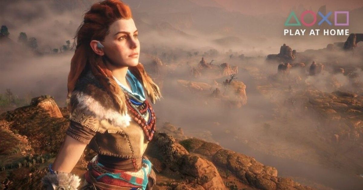 Horizon zero dawn новая игра что дает