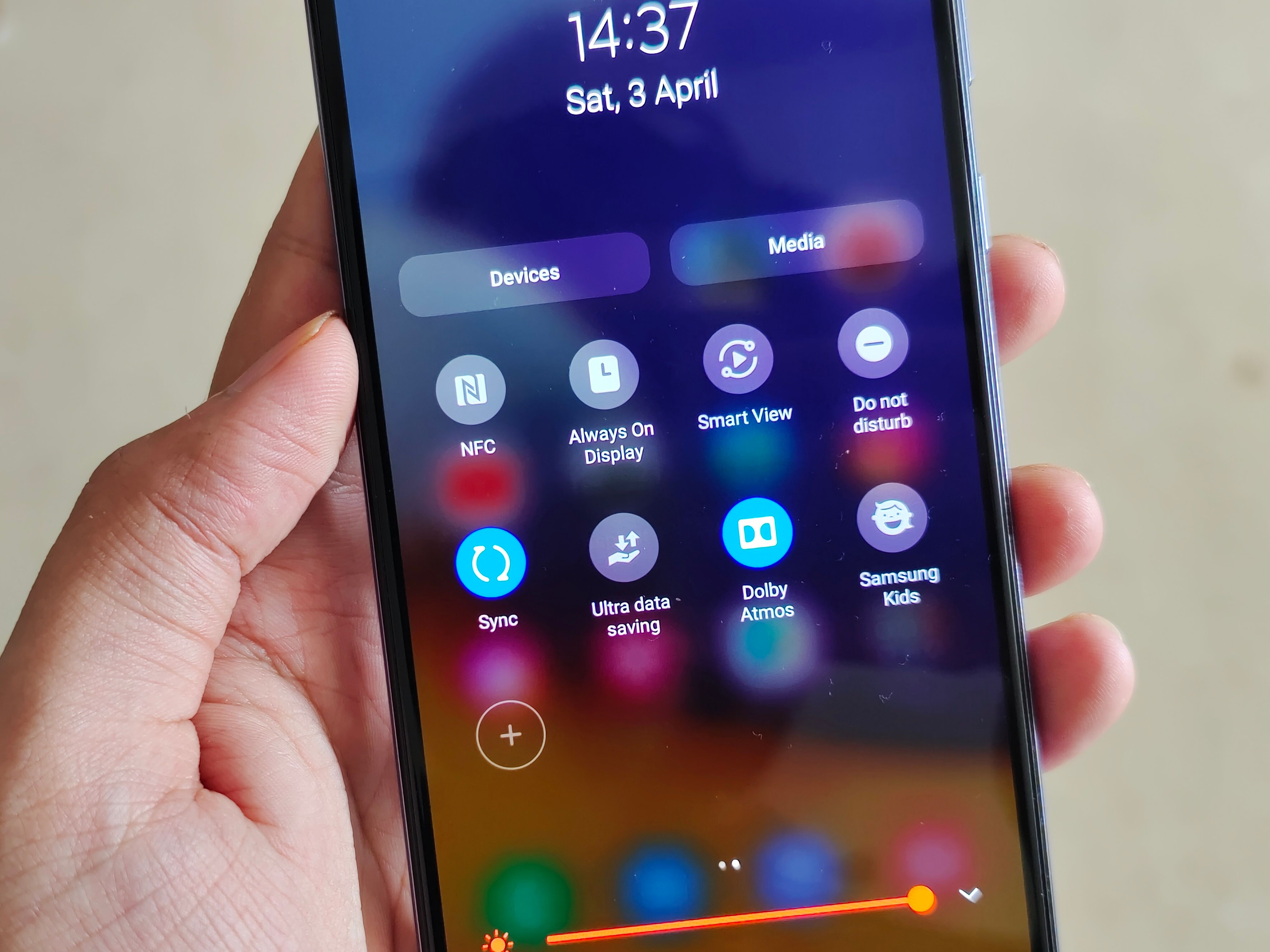 Samsung a publié Android 13 avec One UI 5.0 pour Galaxy Tab S7 FE