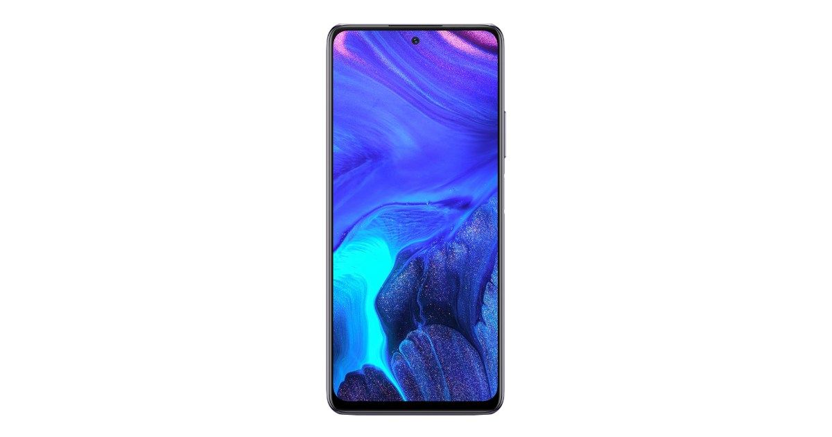 Infinix Note 10 Pro Design Render With a Whopping 5 Camera Setup on the