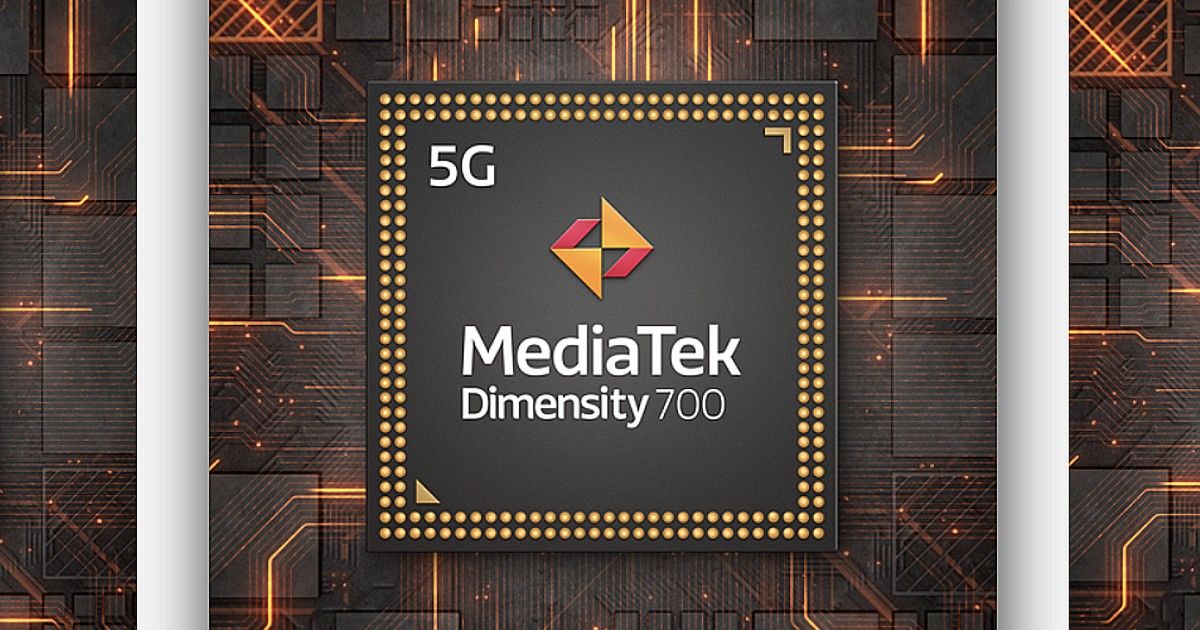MediaTek Dimensity 700 5G
