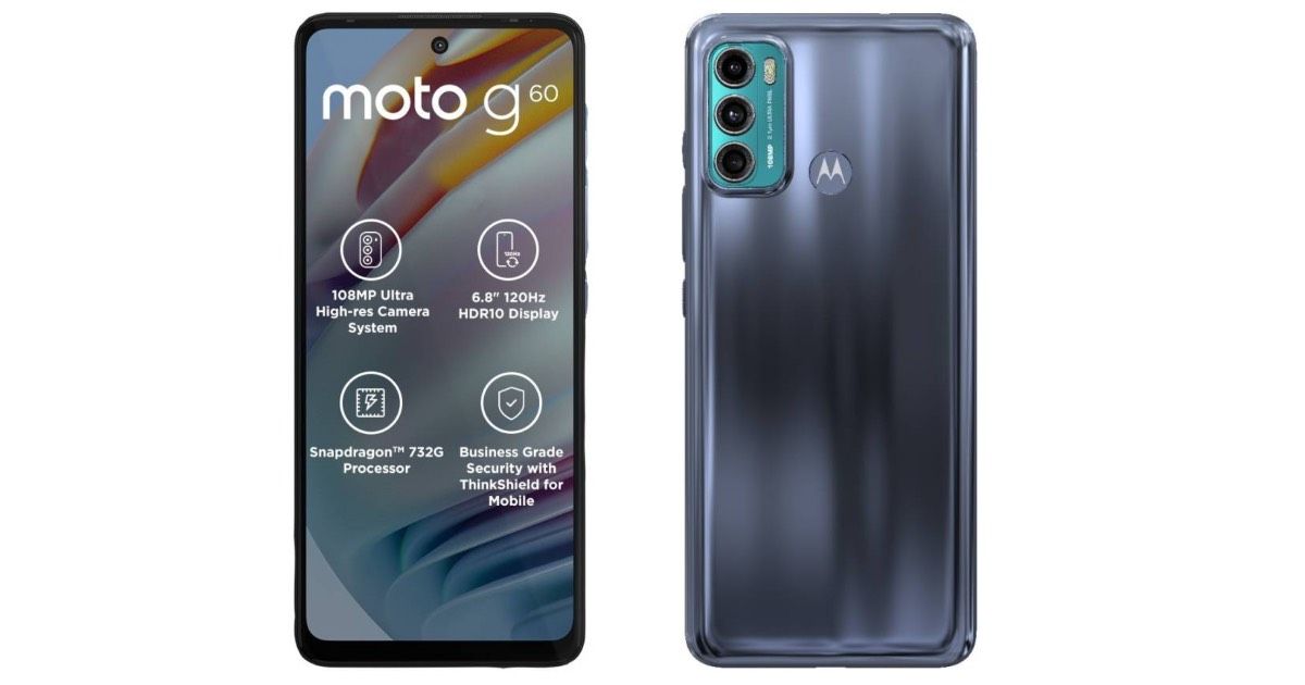 moto g60 vijay sales