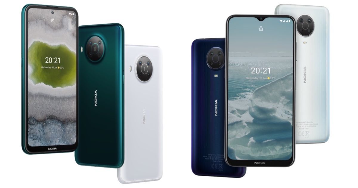 Nokia X Series C Series G Series Smartphones Launched Price Specifications Mysmartprice