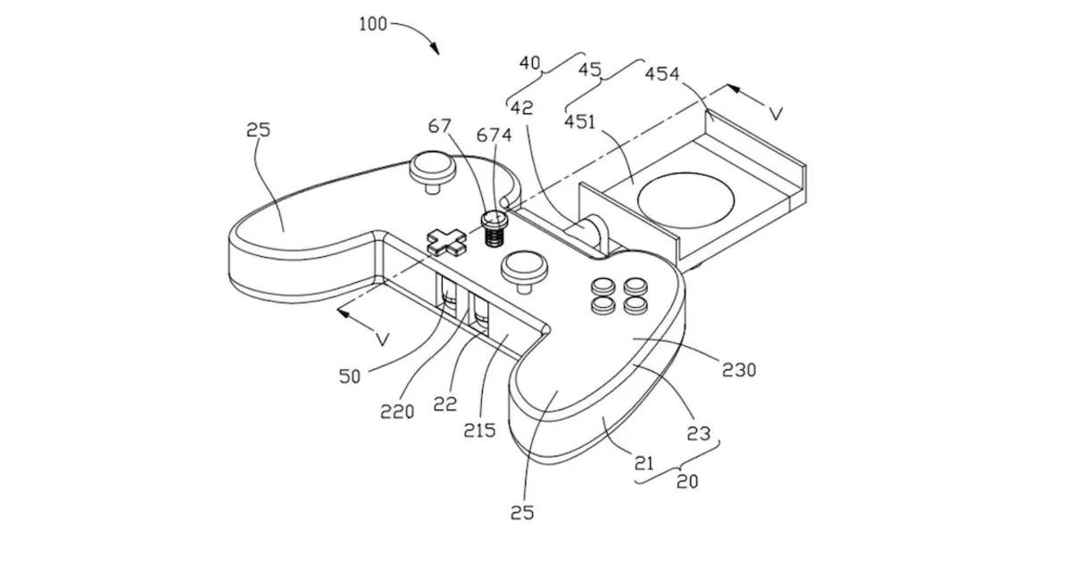 OPPO Game Controller