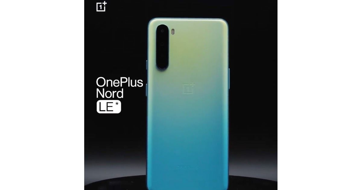 OnePlus Nord LE