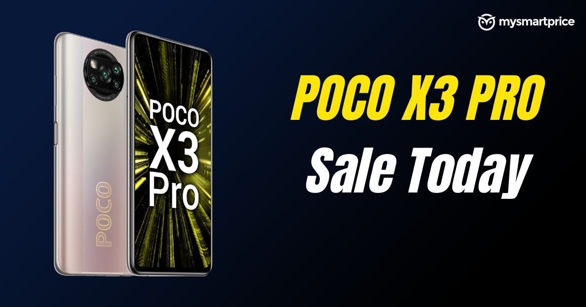 POCO X3 Pro Sale