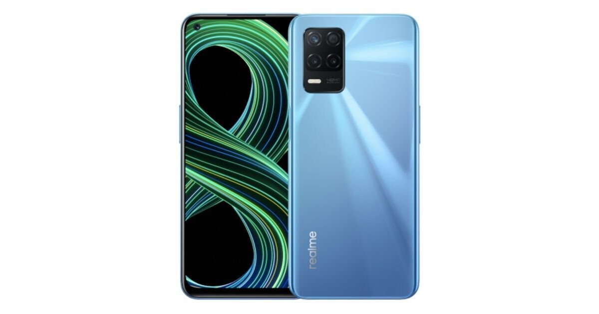 realme 48mp mobile