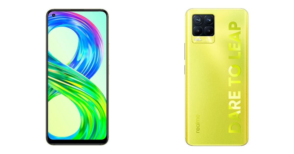 Realme 8 Pro Illuminating Yellow Colour Variant Launched Price Availability Mysmartprice