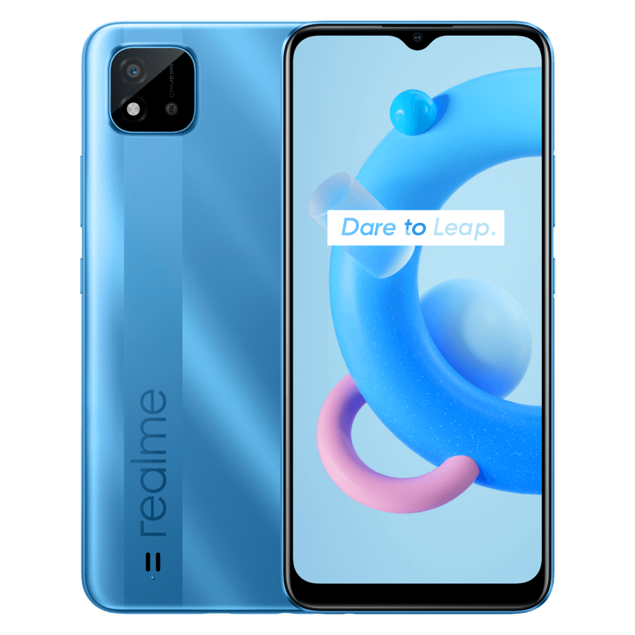 Realme C20 With 5000mAh Battery First Sale in India Today Price